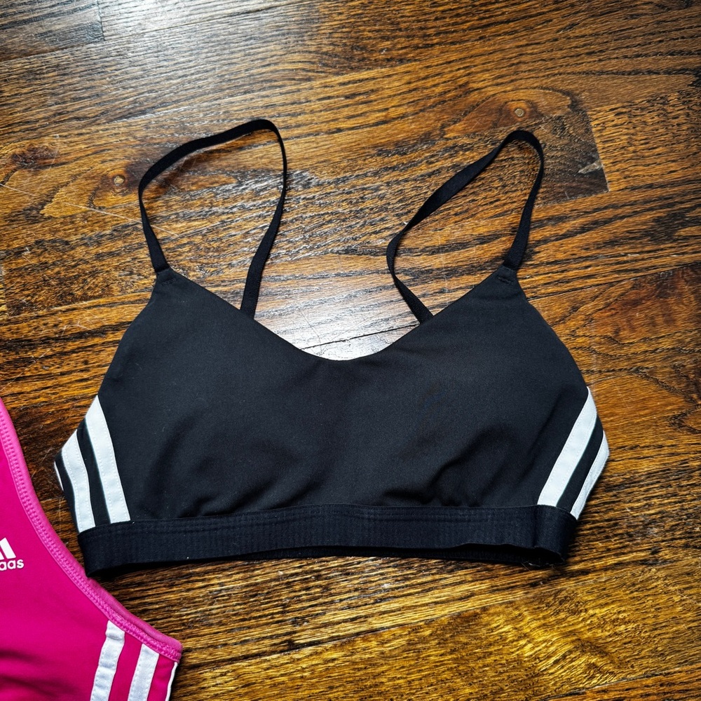 Adidas Women's Sport Bra - Picture 4 of 6